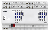 Công tắc cảm ứng THEBEN | Actuator THEBEN DM 4 T KNX