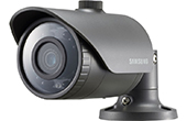 Camera Hanwha Vision | Camera AHD hồng ngoại 2.0 Megapixel Hanwha Techwin WISENET SCO-6023RP/AC