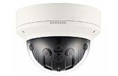 Camera IP Hanwha Vision | Camera IP Dome 8 Megapixel Hanwha Techwin WISENET PNM-9020V