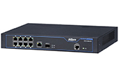 Switch PoE DAHUA | 8-port 10/100Mbps PoE Switch PoE DAHUA S1000-8TP