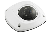 Camera IP HDPARAGON | Camera IP Dome hồng ngoại không dây 2.0 Megapixel HDPARAGON HDS-2520IRAW