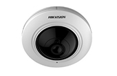 Camera HIKVISION | Camera Fisheye hồng ngoại 5.0 Megapixel HIKVISION DS-2CC52H1T-FITS