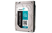 Ổ cứng HDD Seagate | Ổ cứng chuyên dụng 4TB SEAGATE SKYHAWK ST4000VX000-520