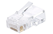 Cáp-phụ kiện Alantek | Đầu nối RJ-45 Alantek Cat6 Modular Plug (302-203006-0050)