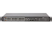 Switch PoE DAHUA | 24-port 10/100Mbps PoE Switch DAHUA PFS4226-24ET-240