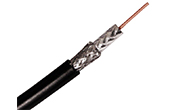 Cáp-phụ kiện Alantek | Cáp đồng trục-Coaxial cable Alantek RG-6 Standard Shield