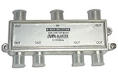 Cáp-phụ kiện Alantek | Splitter Indoor 6-way Alantek 308-IS5T76-B000