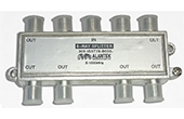 Cáp-phụ kiện Alantek | Splitter Indoor 8-way Alantek 308-IS5T78-B000