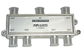 Cáp-phụ kiện Alantek | Splitter Indoor 6-way Alantek 308-ISPV06-0000