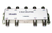 Cáp-phụ kiện Alantek | Splitter Indoor 8-way Alantek 308-ISPV08-0000