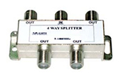 Cáp-phụ kiện Alantek | Splitter Indoor 4-way Alantek 308-N5174X-ISXX