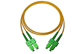 Cáp-phụ kiện Alantek | Patch Cord SC/SC Multimode 62.5/125um Alantek (3 mét)