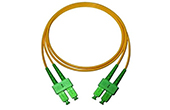 Cáp-phụ kiện Alantek | Patch Cord ST/SC Multimode 62.5/125um Alantek (5 mét)