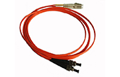 Cáp-phụ kiện Alantek | Patch Cord ST/LC Multimode 62.5/125um Alantek (3 mét)