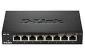 Thiết bị mạng D-Link | 8-Port Gigabit Desktop Switch D-Link DGS-108