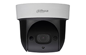 Camera IP DAHUA | Camera IP Speed Dome không dây hồng ngoại 2.0 Megapixel DAHUA SD29204T-GN-W