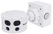 Camera IP Vivotek | Camera IP hồng ngoại 12.0 Megapixel Vivotek MS8391-EV