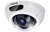 Camera IP Vivotek | Camera IP Dome hồng ngoại 2.0 Megapixel Vivotek FD8166A-N