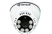 Camera VANTECH | Camera AHD/TVI/CVI Dome hồng ngoại VANTECH VP-1300A/T/C