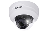 Camera IP Vivotek | Camera IP Dome hồng ngoại 4.0 Megapixel Vivotek FD8177-H