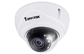 Camera IP Vivotek | Camera IP Dome hồng ngoại 5.0 Megapixel Vivotek FD9381-HTV