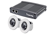 Camera IP Vivotek | Split-Type Camera System Vivotek VC8201-M33 (5m)