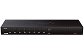 Thiết bị mạng D-Link | PS2/USB 8 Port Combo KVM Switch D-Link KVM-440