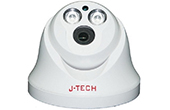 Camera IP J-TECH | Camera IP Dome hồng ngoại J-TECH JT-HD3320A