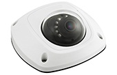 Camera IP HDPARAGON | Camera IP Dome hồng ngoại 2.0 Megapixel HDPARAGON HDS-2520IRP