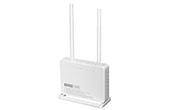 Thiết bị mạng TOTOLINK | 300Mbps Wireless N ADSL 2/2 + Modem Router TOTOLINK ND300