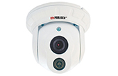 Camera IP PURASEN | Camera IP Dome hồng ngoại PURASEN PU-216IP 1.0