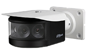 Camera IP DAHUA | Camera IP hồng ngoại 8.0 Megapixel DAHUA IPC-PFW8800-A180