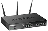 Thiết bị mạng D-Link | Wireless AC Unified Services VPN Router D-Link DSR-1000AC