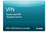 Thiết bị mạng D-Link | VPN Upgrade License D-Link DWC-1000-VPN-LIC