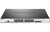 Thiết bị mạng D-Link | 24-Port Unified Management Switch D-Link DWS-3160-24PC/E