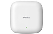 Thiết bị mạng D-Link | Wireless AC1200 Dual-band Gigabit PoE Access Point D-Link DBA-1210P