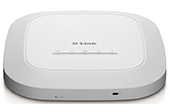 Thiết bị mạng D-Link | Wireless AC1750 Dual-band Gigabit PoE Access Point D-Link DBA-1510P/JJP