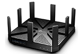 Thiết bị mạng TP-LINK | AC5400 Wireless Tri-Band MU-MIMO Gigabit Router TP-LINK Archer C5400