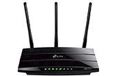 Thiết bị mạng TP-LINK | AC1200 Wireless Dual Band Gigabit Router TP-LINK Archer C1200 (EU)