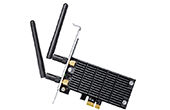 Thiết bị mạng TP-LINK | AC1300 Wireless Dual Band PCI Express Adapter TP-LINK Archer T6E