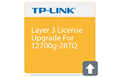 Thiết bị mạng TP-LINK | Layer 3 license upgrade for T2700G-28TQ TP-LINK T2700G-28TQ-L1000