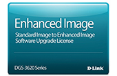 Thiết bị mạng D-Link | Standard Image to Enhanced Image Upgrade License D-Link DGS-3620-28TC-SE-LIC