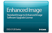 Thiết bị mạng D-Link | Standard Image to Enhanced Image Upgrade License D-Link DGS-3120-48PC-SE-LIC