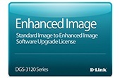 Thiết bị mạng D-Link | Standard Image to Enhanced Image Upgrade License D-Link DGS-3120-24SC-SE-LIC