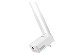 Thiết bị mạng TOTOLINK | AC750 Dual Band Wireless Range Extender TOTOLINK EX750