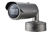 Camera IP Hanwha Vision | Camera IP hồng ngoại 5.0 Megapixel Hanwha Techwin WISENET XNO-8080R/KAP