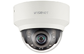 Camera IP Hanwha Vision | Camera IP Dome hồng ngoại 5.0 Megapixel Hanwha Techwin WISENET XND-8040R/KAP