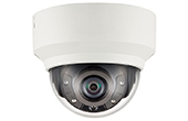 Camera IP Hanwha Vision | Camera IP Dome hồng ngoại 5.0 Megapixel Hanwha Techwin WISENET XND-8020R/KAP