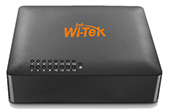 Thiáº¿t bá»‹ máº¡ng WITEK | 16 port 10/100Mbps Switch WITEK WI-SF116