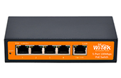 Thiáº¿t bá»‹ máº¡ng WITEK | 5 port 100/1000Mbps Switch WITEK WI-SG105S